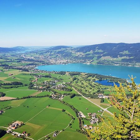 Das Mondsee Exterior foto