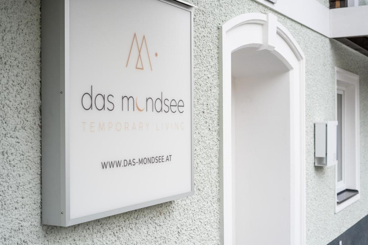 Das Mondsee Exterior foto