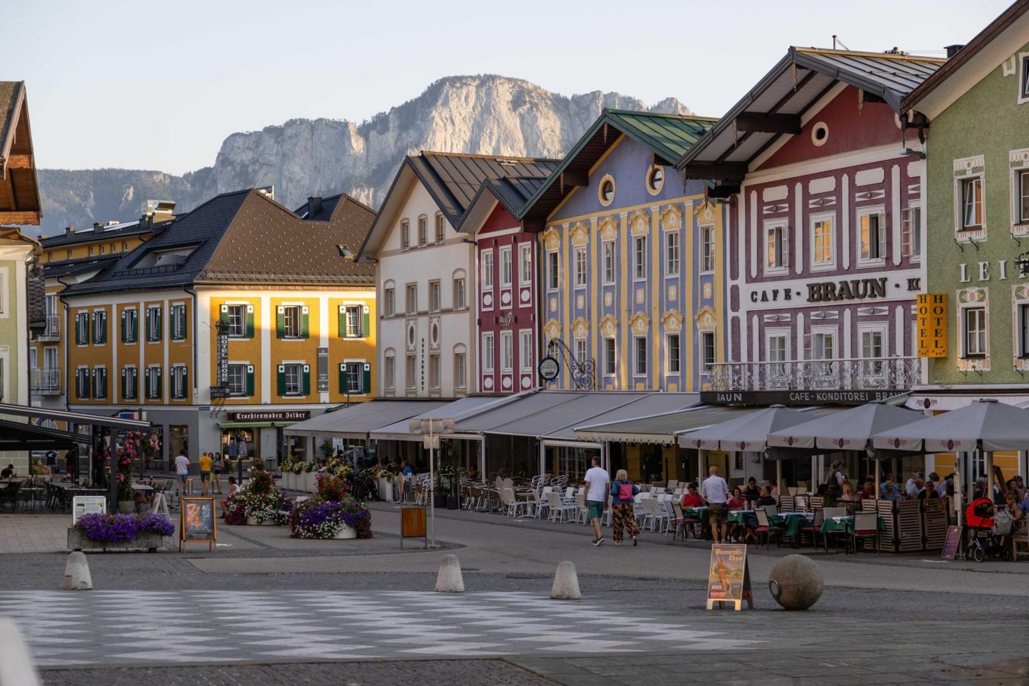 Das Mondsee Exterior foto