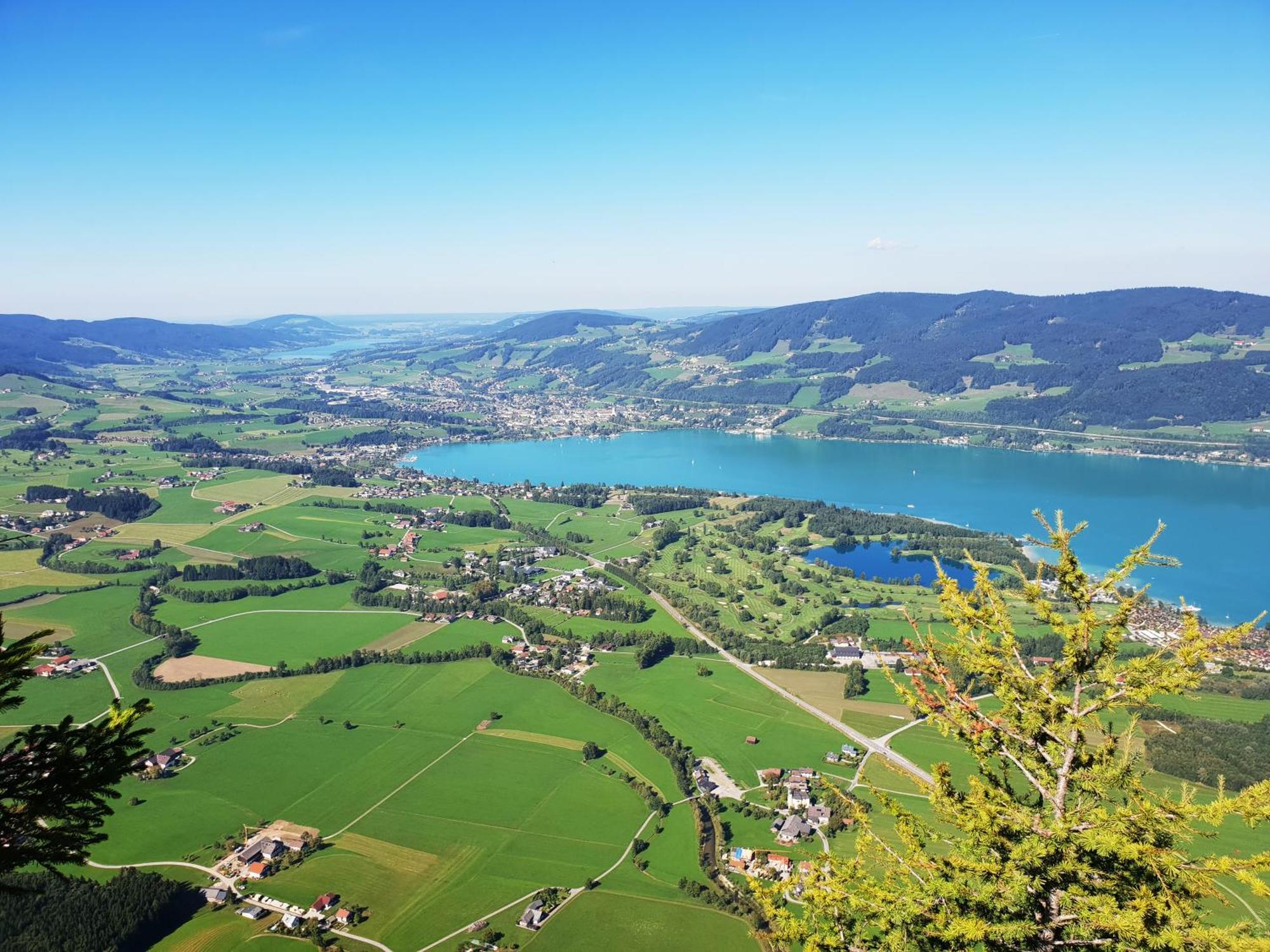 Das Mondsee Exterior foto